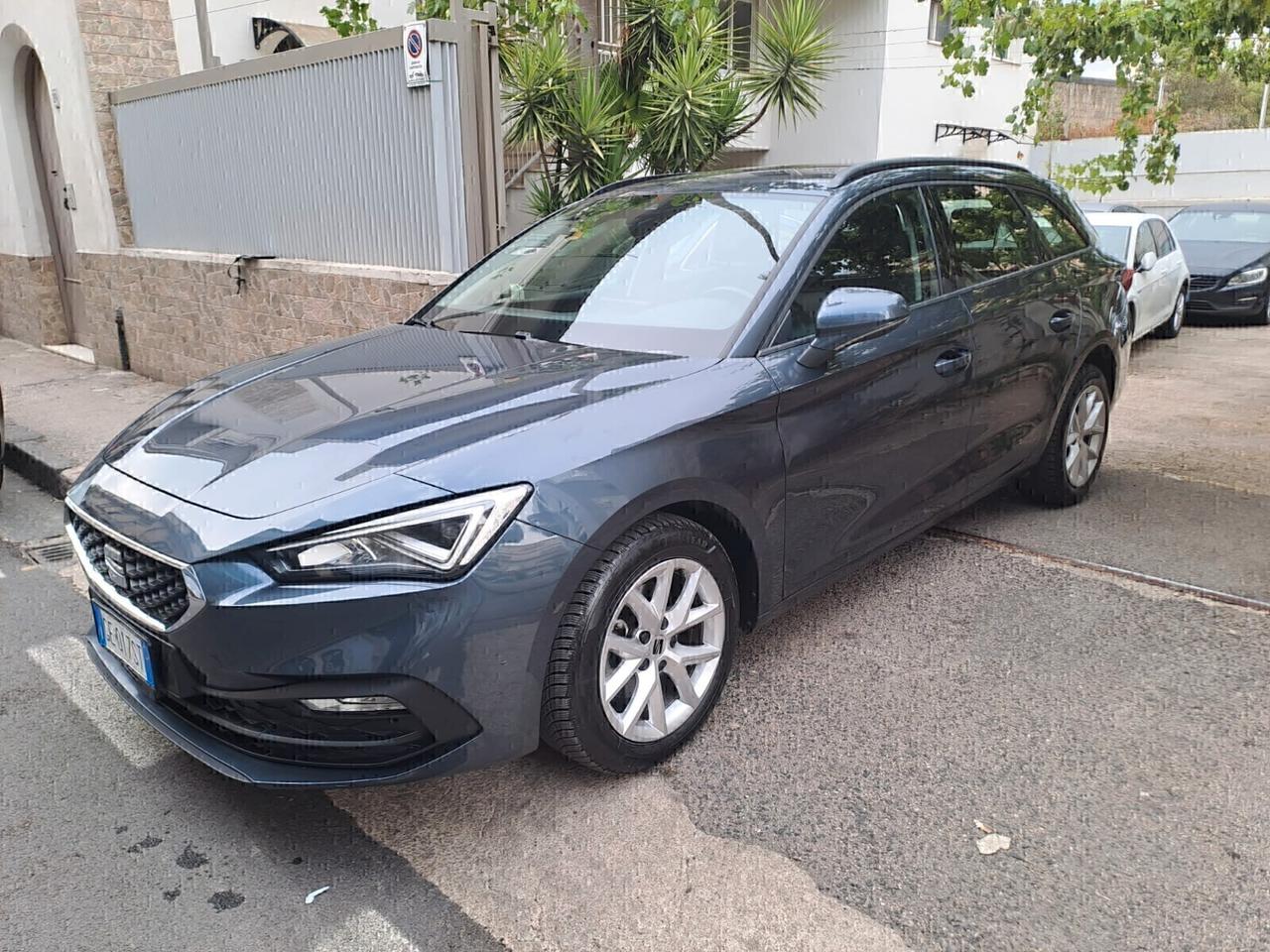 Seat Leon Ibrida 1.5 eTSI DSG