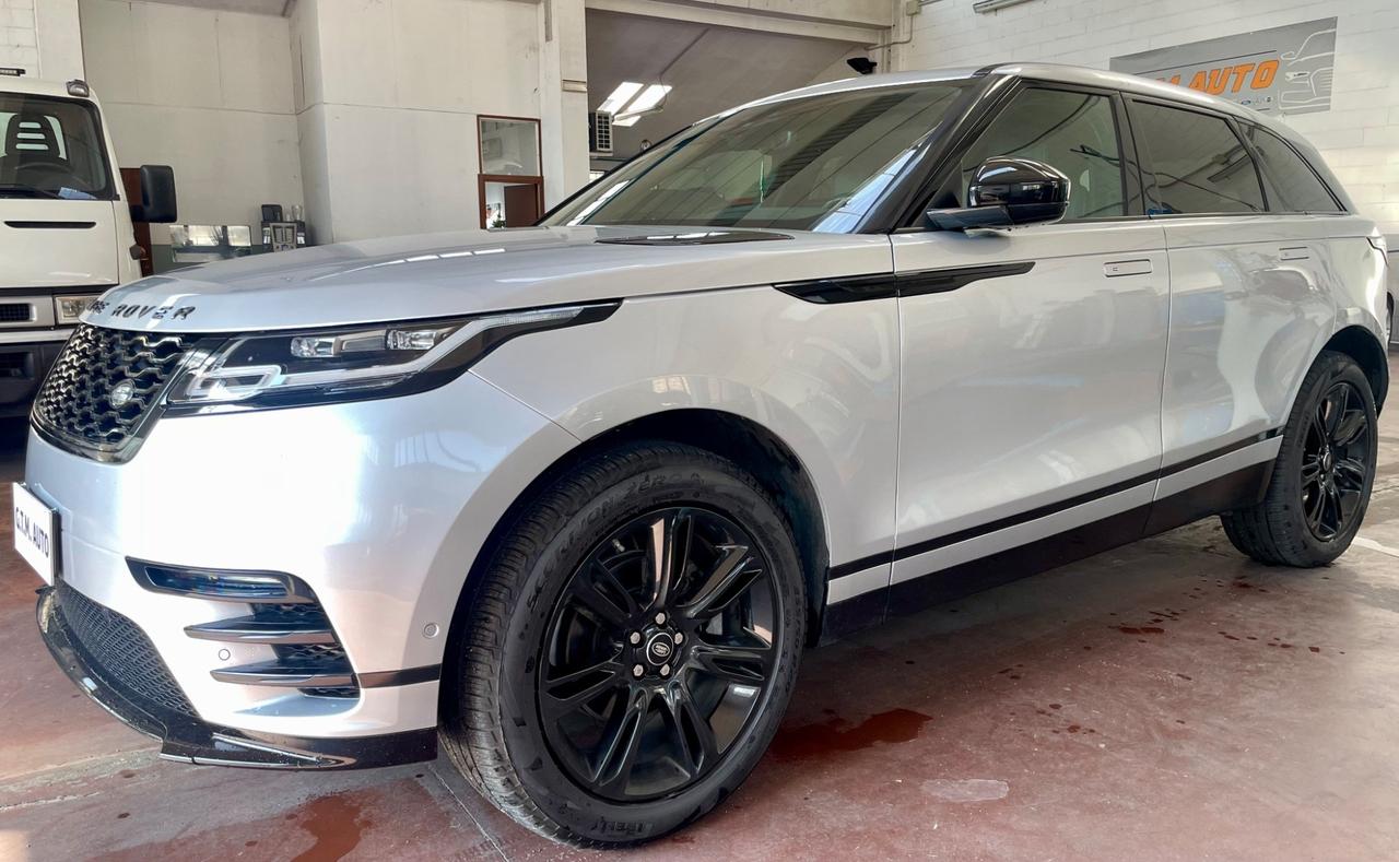 Land Rover Range Velar 2.0D motore revisionato