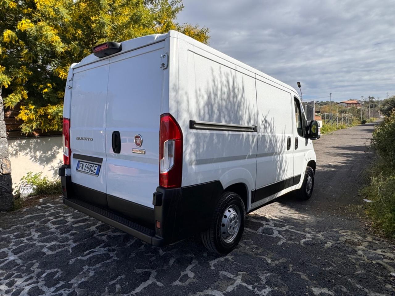 Fiat Ducato 2.0 MJT accetto permute