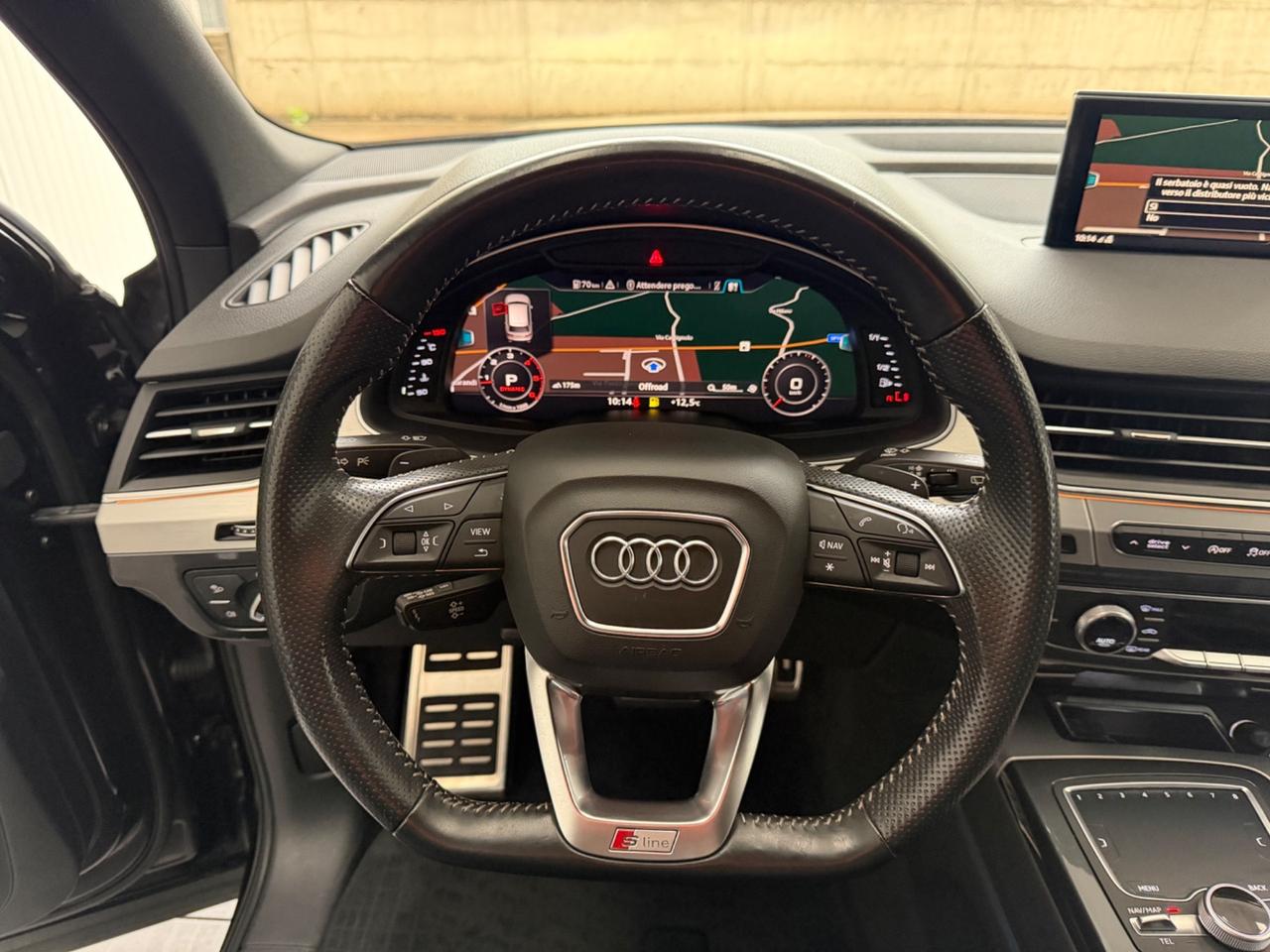 Audi Q7 3.0 TDI 272 CV quattro tiptronic