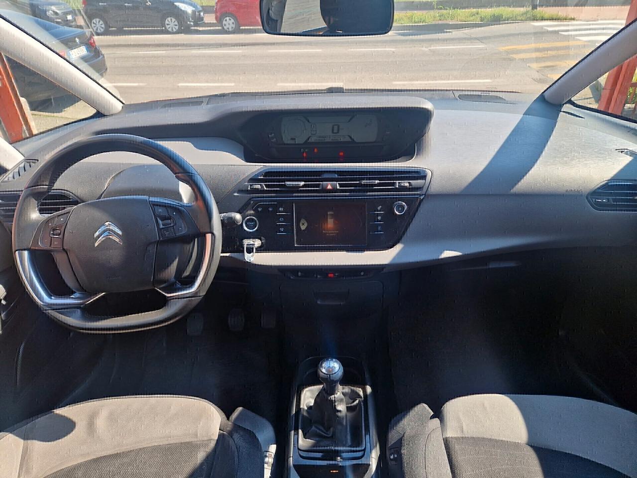 Citroen C4 Picasso BLUEHDI 100 S&s BUSINESS