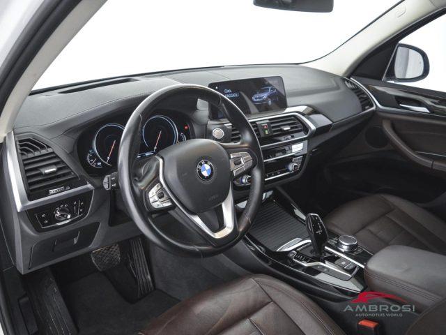 BMW X3 xDrive20d Luxury