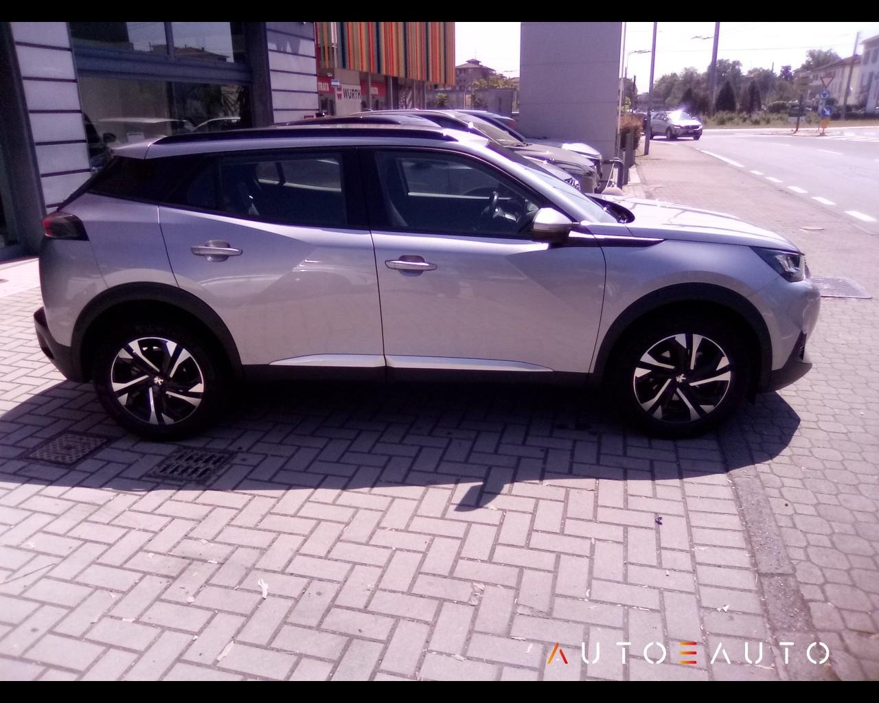 PEUGEOT 2008 II - 2008 1.5 bluehdi Allure Navi Pack s&s 100cv