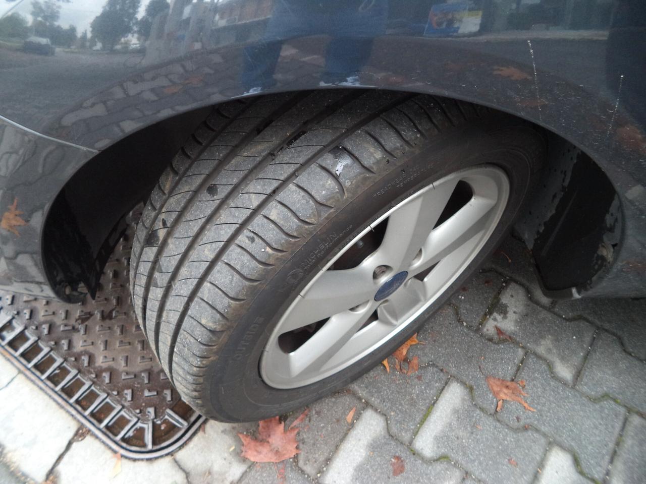 Ford Focus 1.6 TDCi (110CV) SW Tit. DPF