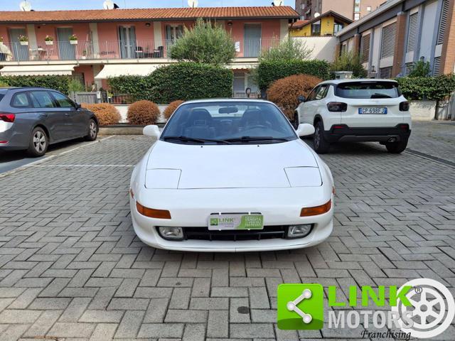 TOYOTA MR 2 TURBO 2.0 16v 200cv