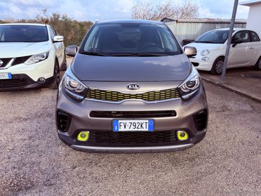 KIA Picanto 1.0 TGDi 12V 5p. X Line