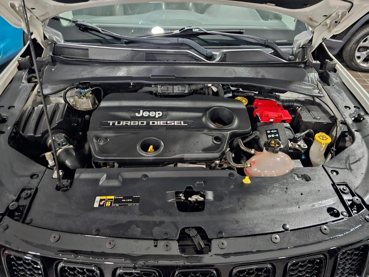 NUOVA JEEP COMPASS LIMITED EDITION 1.6 MJT 120CV UFFICIALE ITALIANA