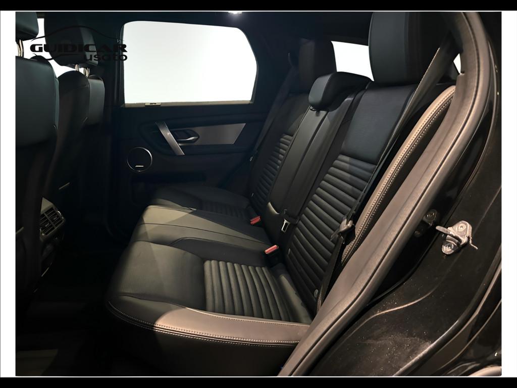 LAND ROVER Discovery Sport I 2024 - Discovery Sport 2.0d td4 mhev Dynam