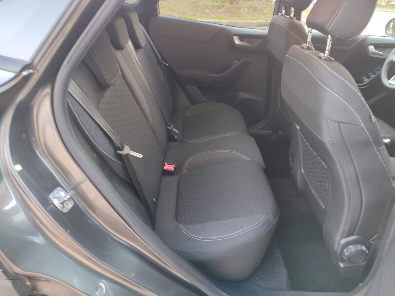 Ford Puma 1.5 EcoBlue 120 CV S&S Titanium 2021