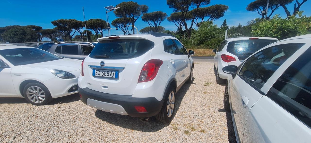 Opel Mokka 1.4 t Ego Gpl-tech 4x2 140cv E6