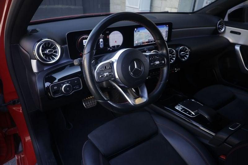 Mercedes-Benz Classe A Mercedes-Benz Classe A A 180 d Premium Unicoproprietario