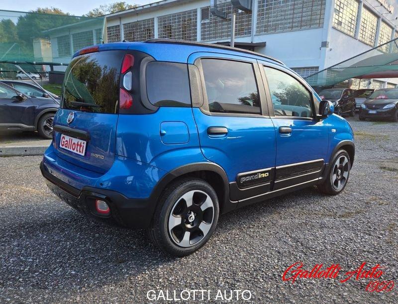 FIAT Pandina 1.0 FireFly 70cv S&S Hybrid Cross