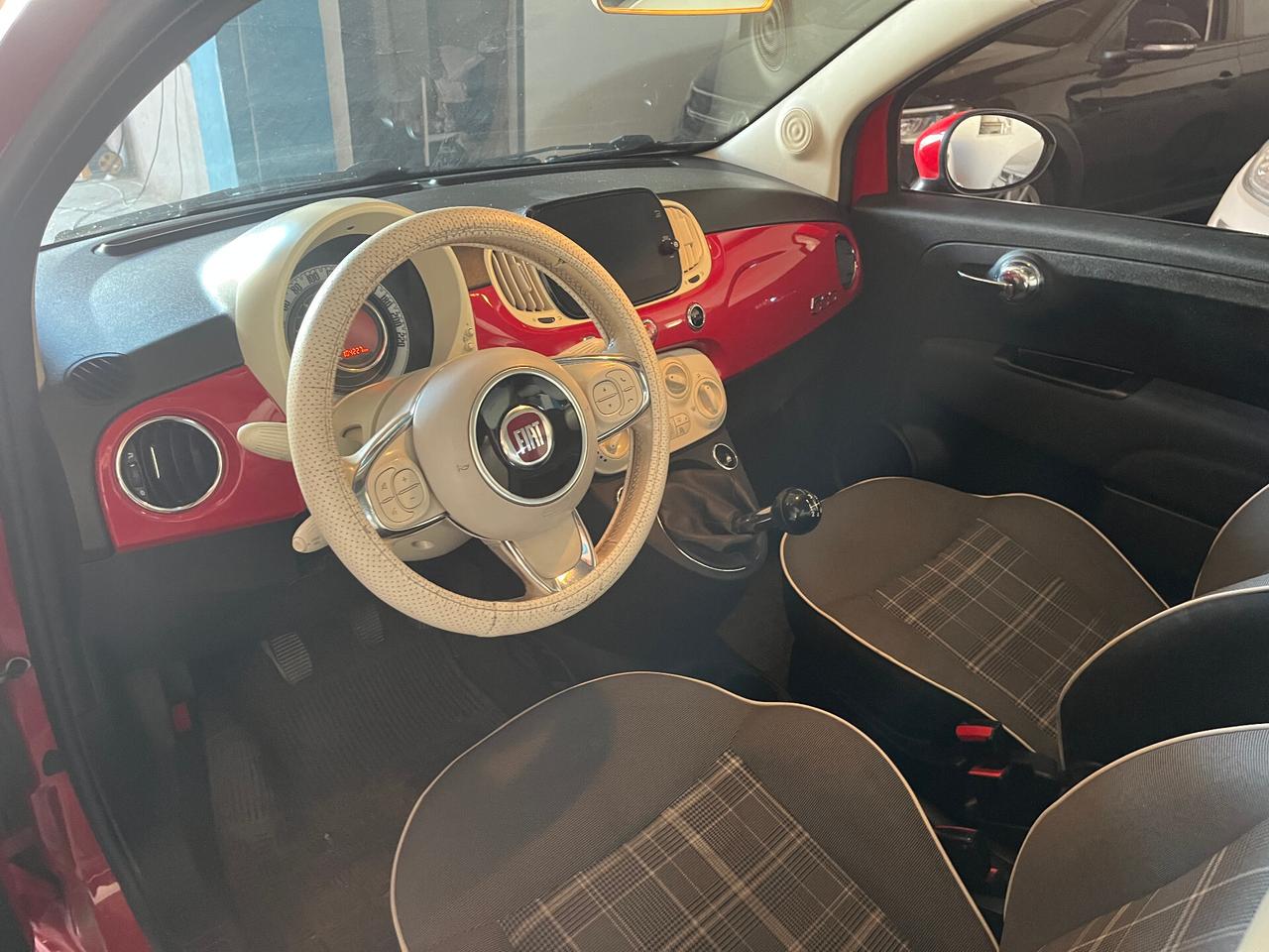 Fiat 500 1.3 Multijet 95 CV Lounge