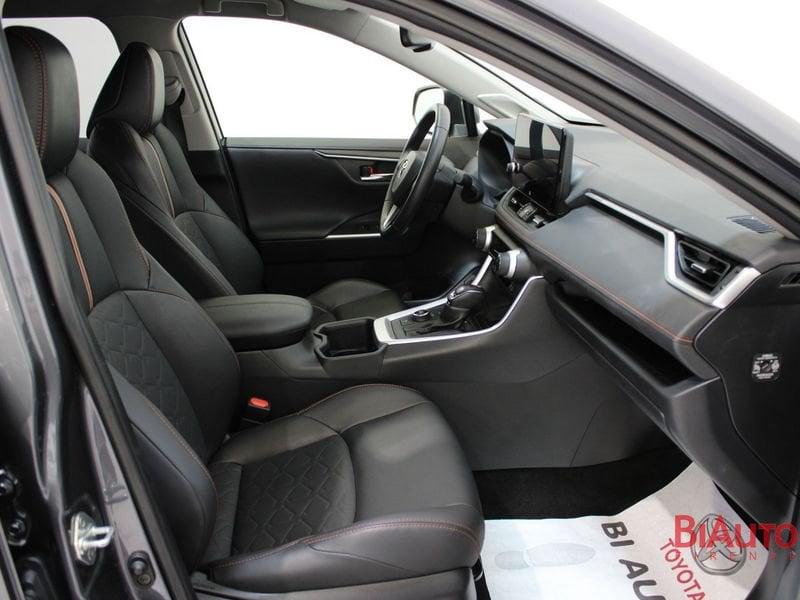 Toyota RAV4 RAV4 2.5 HV (222CV) E-CVT AWD-i Adventure
