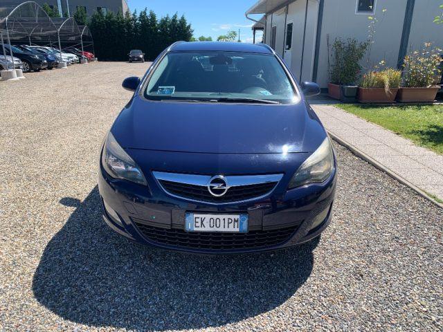 OPEL Astra 2.0 CDTI 165CV Sports Tourer Cosmo S
