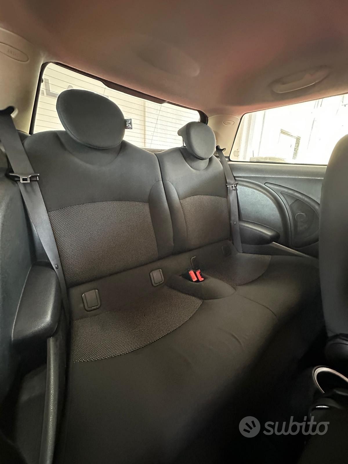 Mini One D 1.6 16V