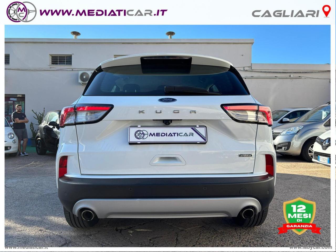 FORD Kuga 2.5 Plug In Hyb.225 CVT 2WD Tit.Bus
