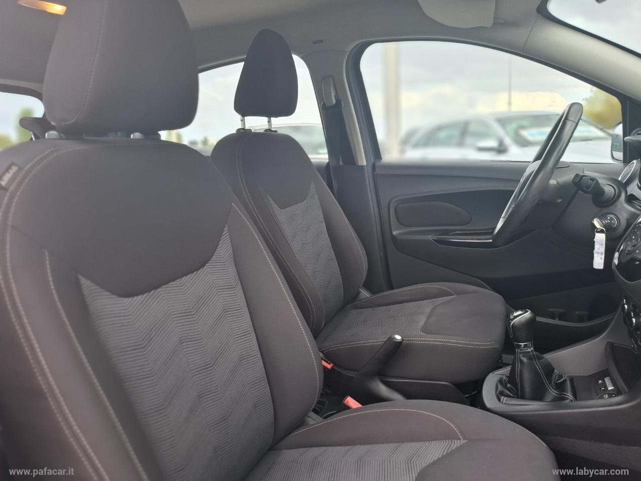 FORD Ka+ 1.2 Ti-VCT 85 CV Ultimate