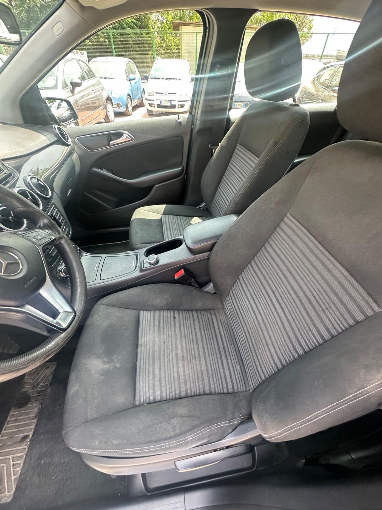 Mercedes-benz B 180 B 180 CDI Premium