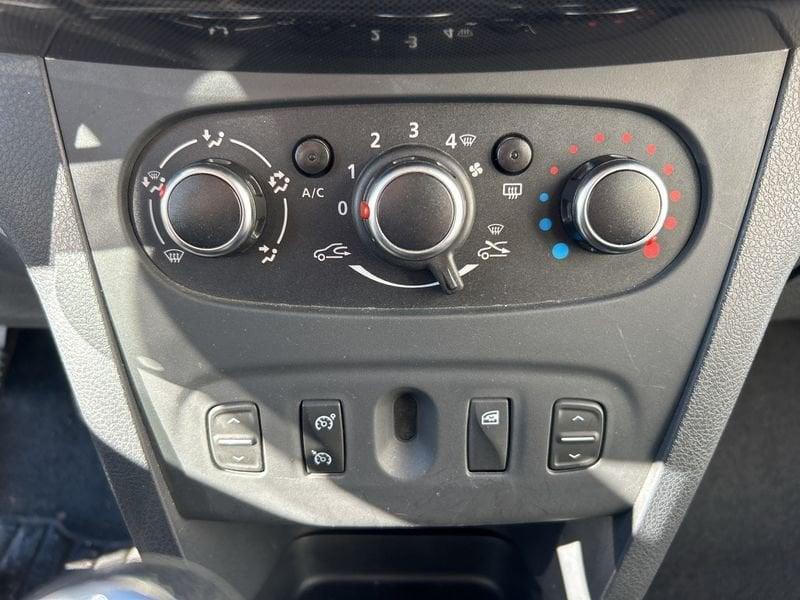 Dacia Sandero Stepway 1.5 dci s&s 90cv