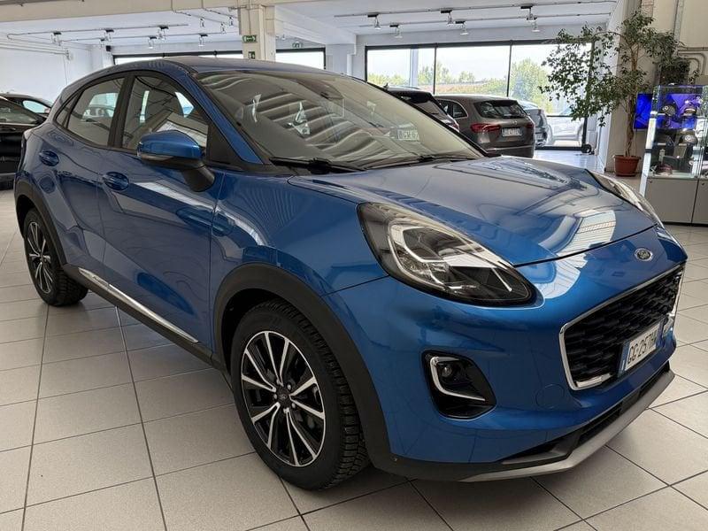 Ford Puma 1.5 EcoBlue 120 CV S&S Titanium