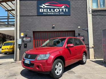 Suzuki Grand Vitara 2.0 16V 5 P GPL UNI PROP