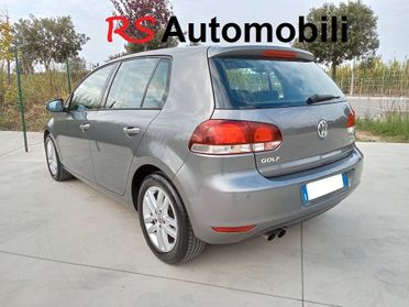 Volkswagen GOLF 1.4 TSI 122CV HIGHLINE GARANZIA