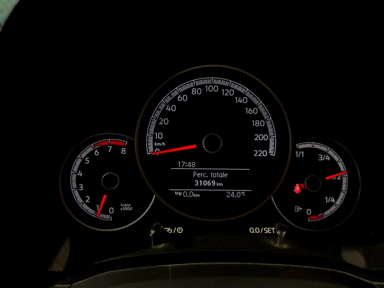 Volkswagen up! 1.0 5p. move *UNICO PROPRIETARIO*