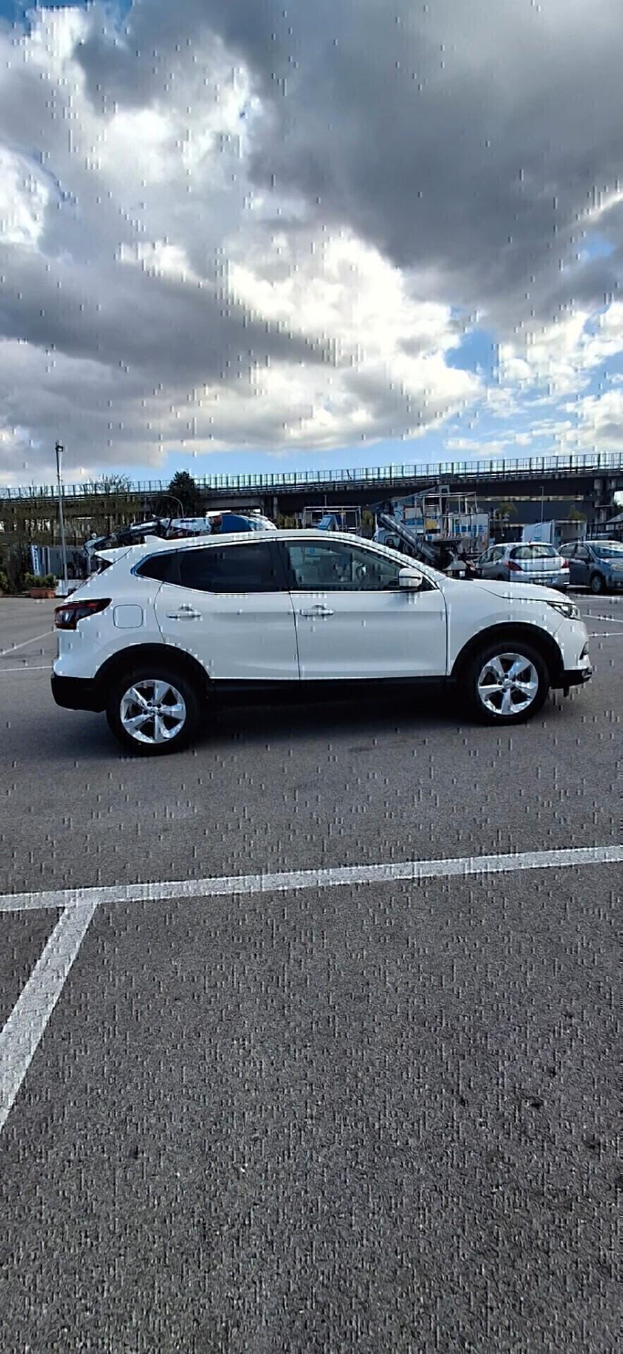 Nissan Qashqai 1.6 dCi 2WD Tekna