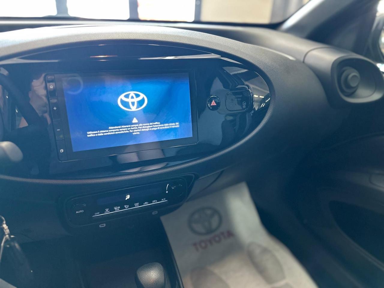 Toyota Aygo X 1.5 Hybrid 115 CV 5 porte