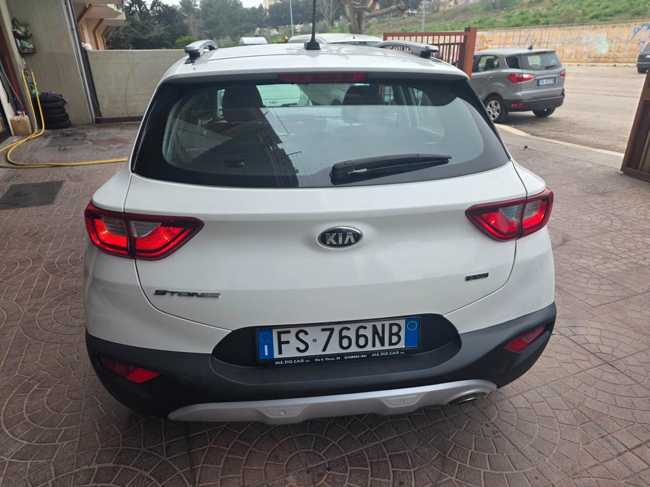 Kia Stonic 1.6 CRDi 110 CV Energy