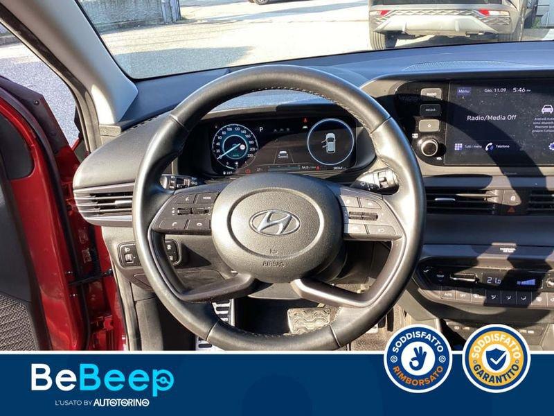 Hyundai Bayon 1.0 T-GDI 48V XCLASS DCT