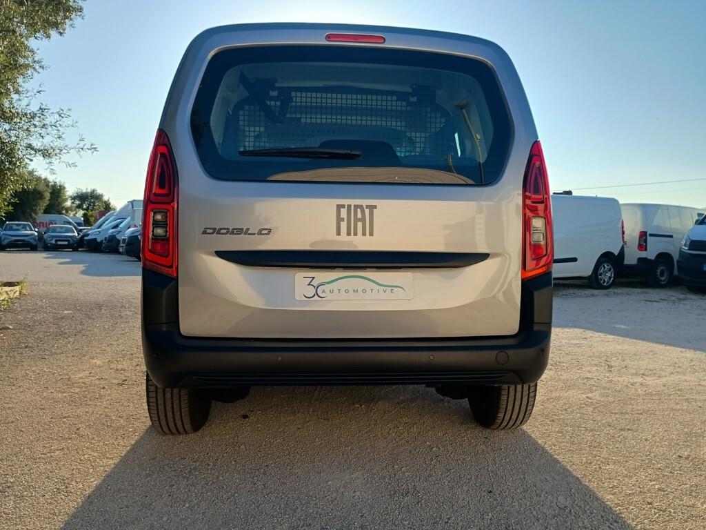Fiat Doblo' Combi L1 1.5 BHDi 130cv Autocarro N1 Km0