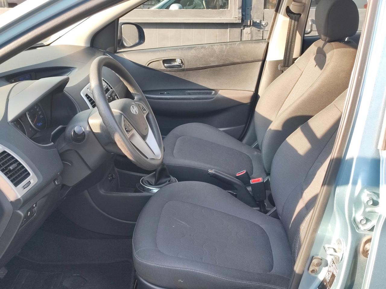 Hyundai i20 1.2 5p. uni-pro
