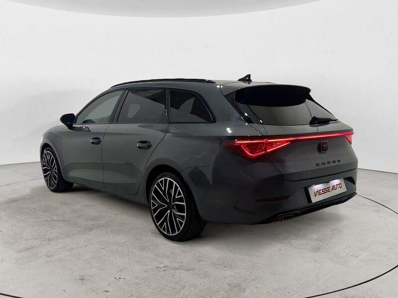 Cupra Leon Leon Sportstourer 1.5 Hybrid 150 CV DSG