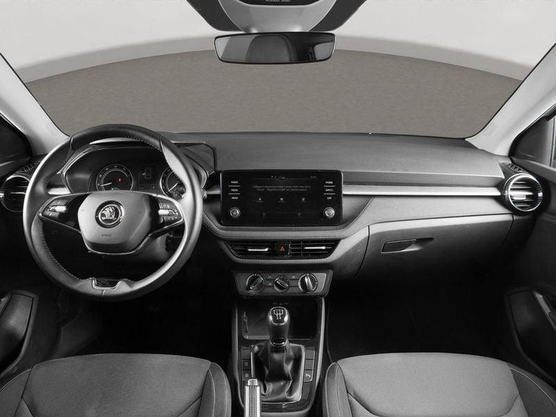 Skoda Fabia Fabia 1.0 TSI 95 CV Young Edition