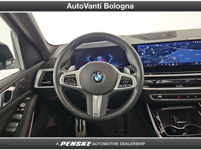 BMW X7 X7 xDrive40d 48V Msport