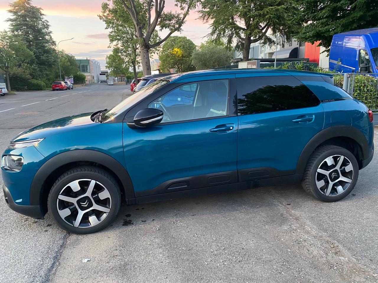 Citroen C4 CACTUS