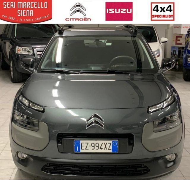 CITROEN C4 Cactus BlueHDi 100 S&amp;S Feel