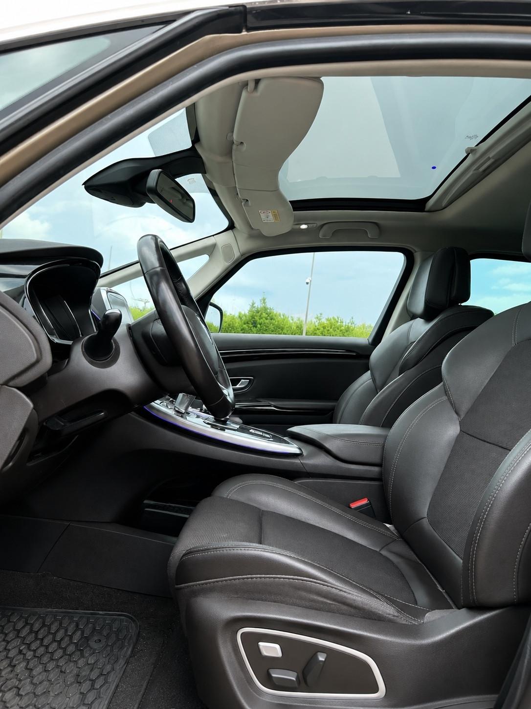 RENAULT ESPACE 1.6 dCi 160 CV EDC INITIALE PARIS 4CONTROL – 7 POSTI – UNICOPROPRIETARIO