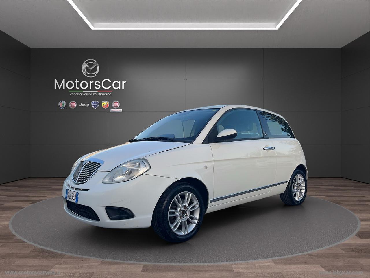 LANCIA Ypsilon 1.4 Unyca Ecochic GPL