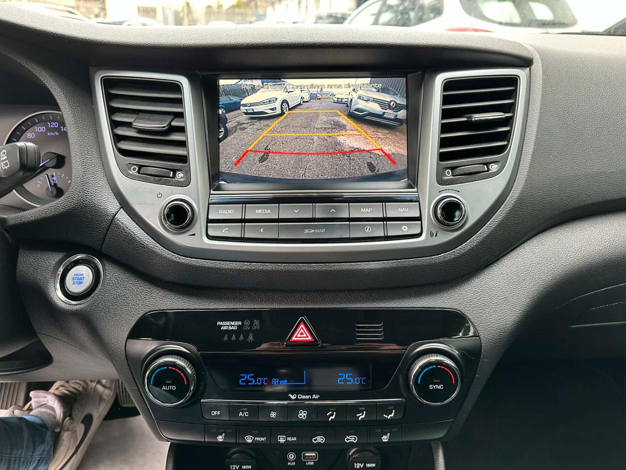 Hyundai Tucson 1.7 CRDi XPossible