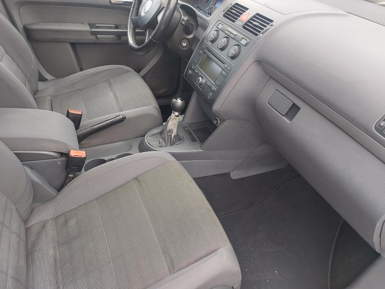 Volkswagen Touran 1.9 TDI 105CV DPF Trendline