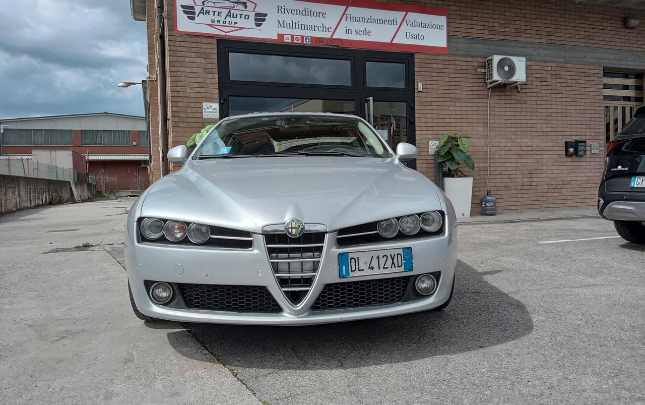Alfa Romeo 159 1.9 JTDm 16V Sportwagon Exclusive Q-Tronic