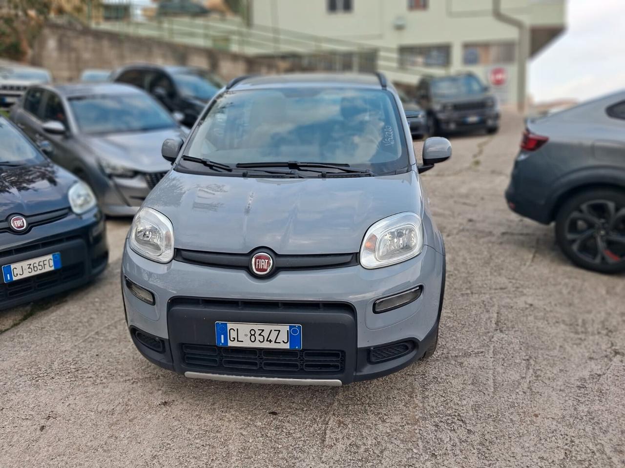 Fiat Panda 1.2 EasyPower City Life