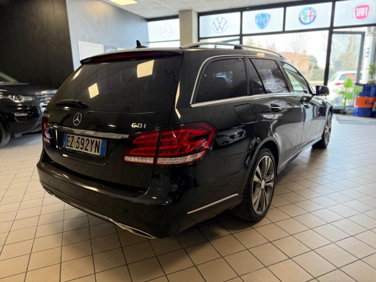 Mercedes-benz E 220 BlueTEC S.W. Premium