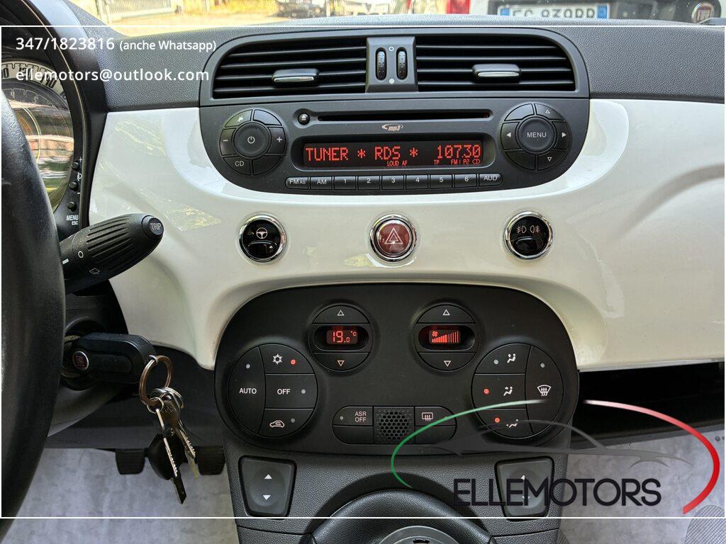 Fiat 500 III SOLO 79.000 KM UNICO PROPRIETARIO