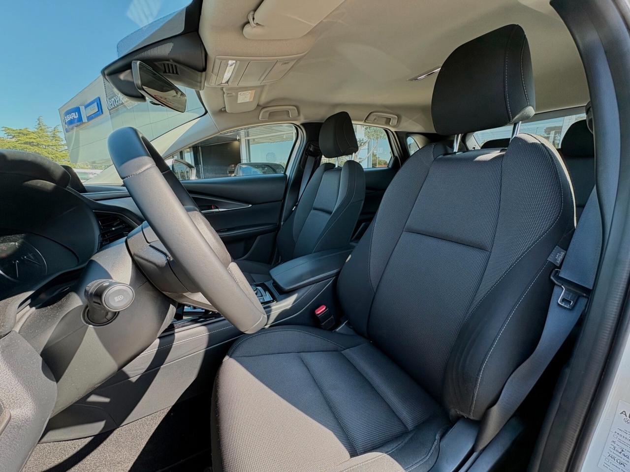 Mazda CX-30 2.0L e-Skyactiv-G M Hybrid 2WD Evolve