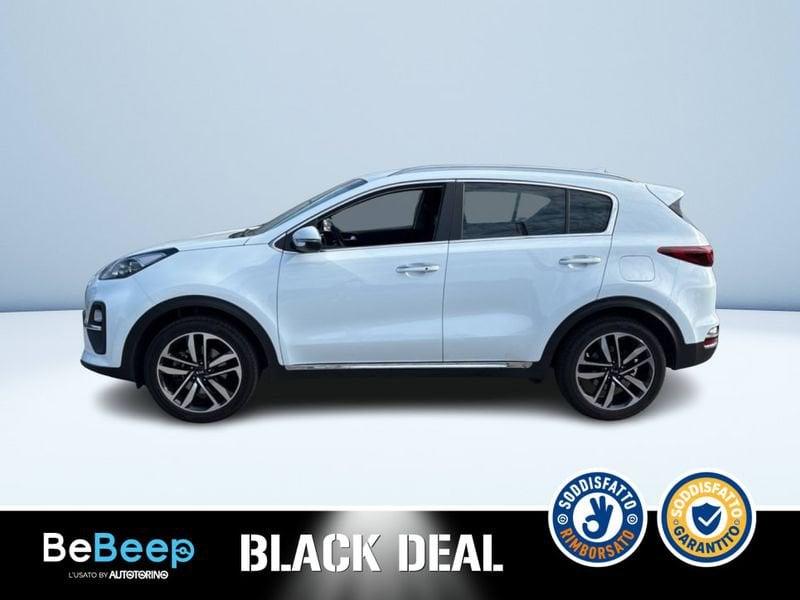 KIA Sportage 1.6 GDI STYLE 2WD 132CV