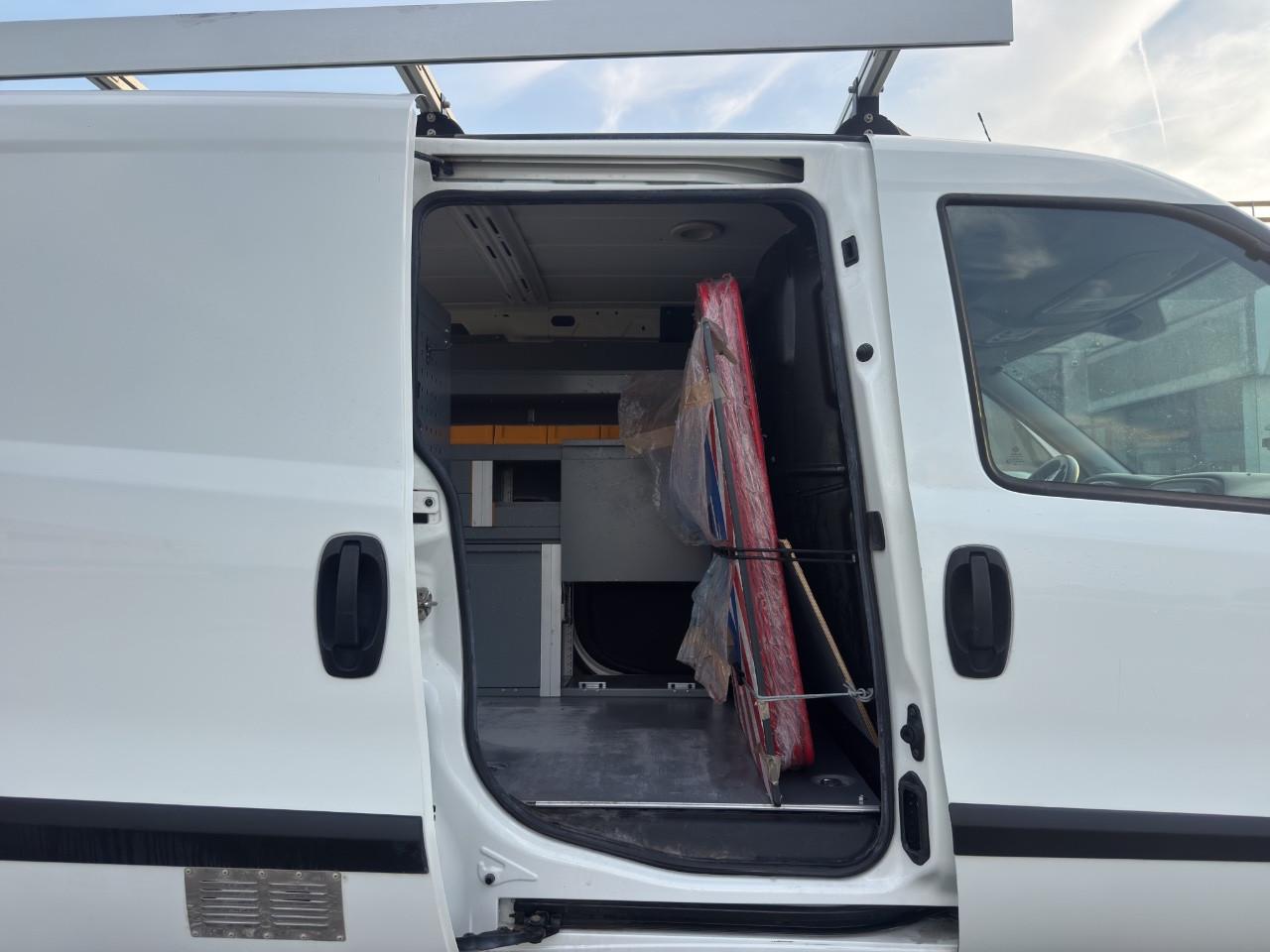 Fiat Doblo 1.4 N.P(ALLESTITO EX RETE GAS-PC-TN)KM CERTIFICATI